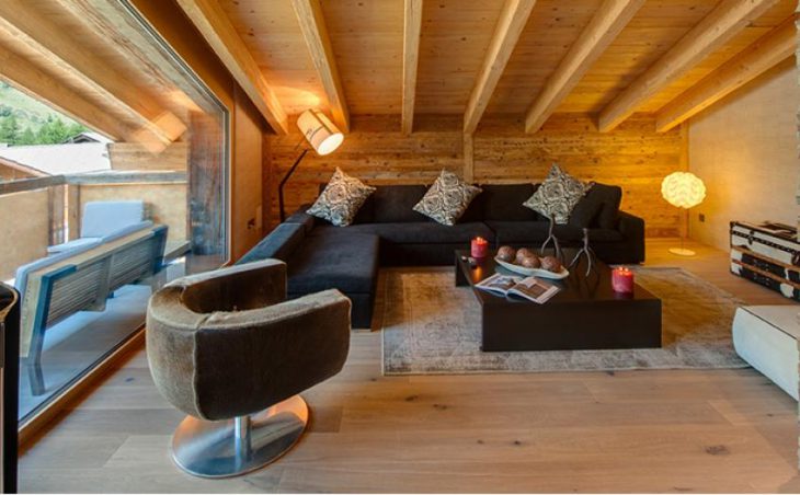 Chalet High 7 Penthouse (Self-Catered) in Zermatt , Switzerland image 1 